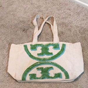 Tory Burch Canvas Tote